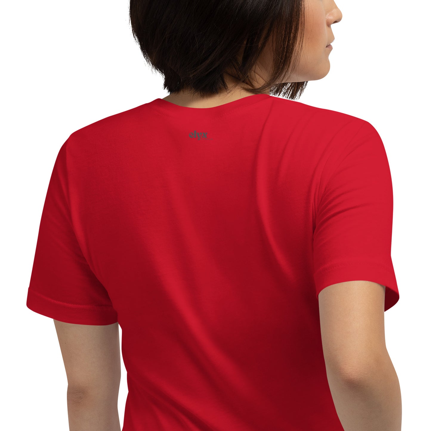 Elyx Boho Chic Graphic Tee - Premium Soft Cotton T-Shirt for Women