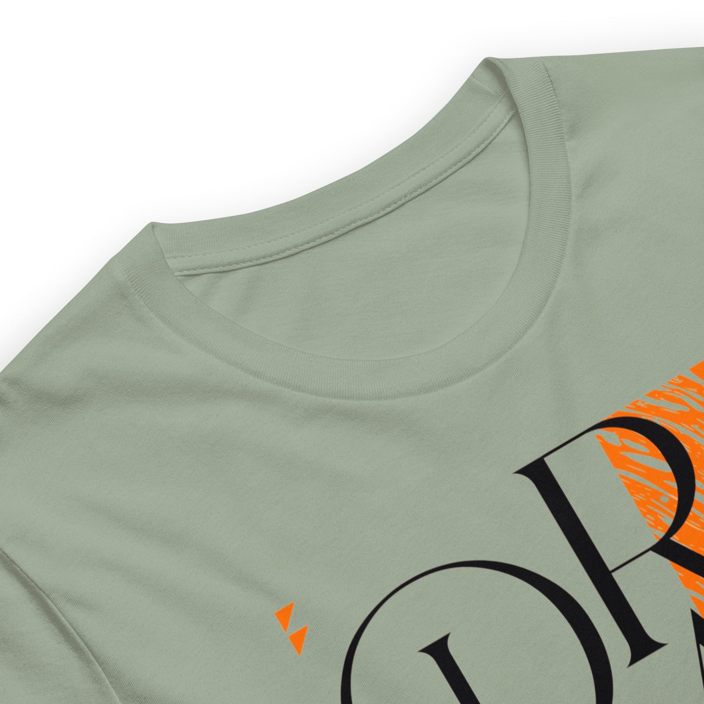 Dream Avant-Garde Typographic Tee - Abstract Minimalist Women's Streetwear T-Shirt