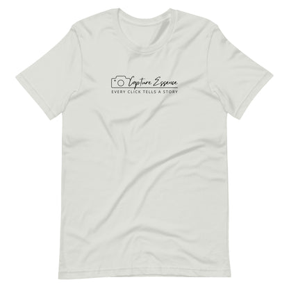 Elyx Creative Storyteller Woman Graphic T-Shirt