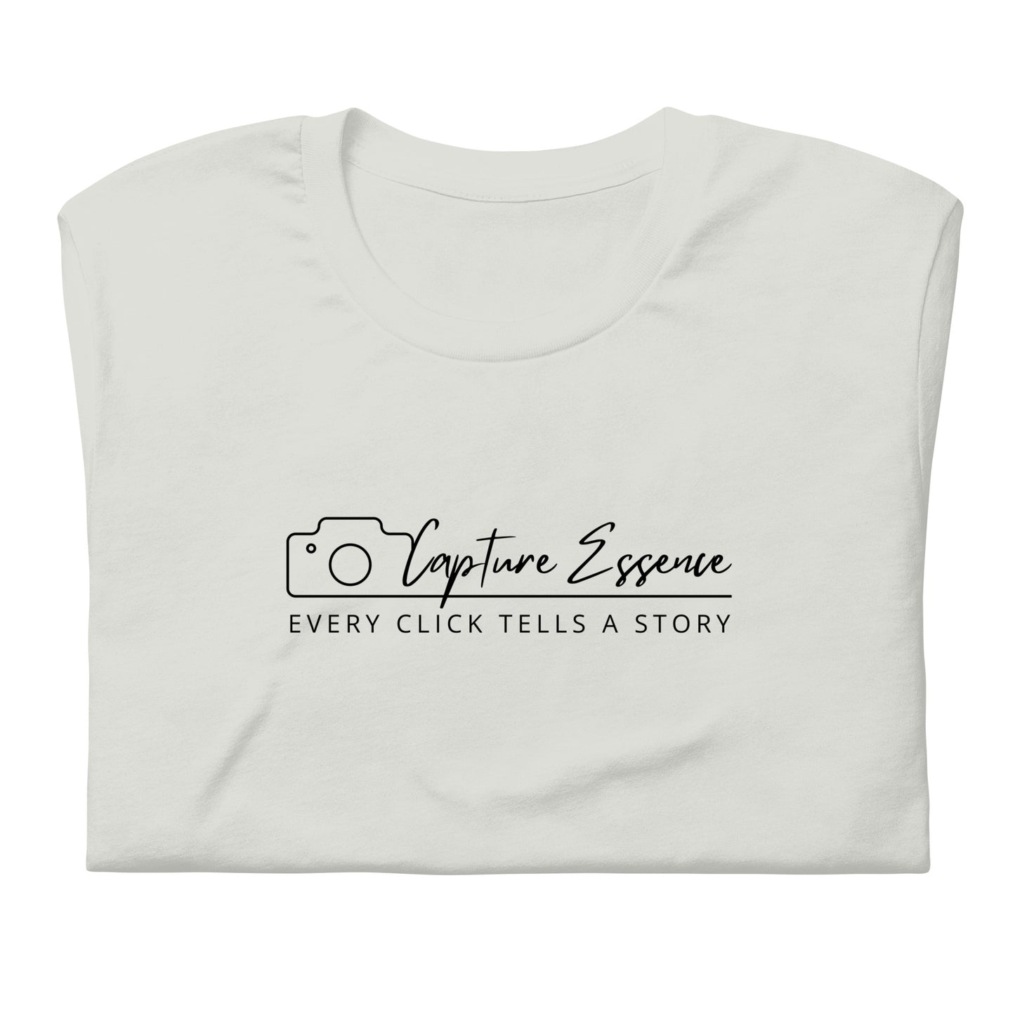 Elyx Creative Storyteller Woman Graphic T-Shirt