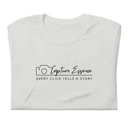 Elyx Creative Storyteller Woman Graphic T-Shirt