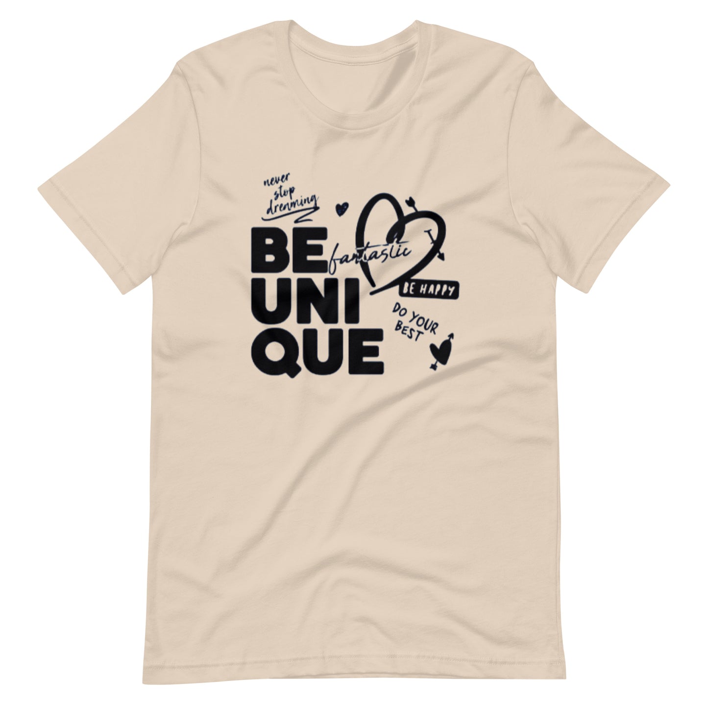 Elyx Inspirational Woman Graphic Tee