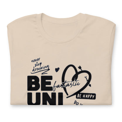Elyx Inspirational Woman Graphic Tee
