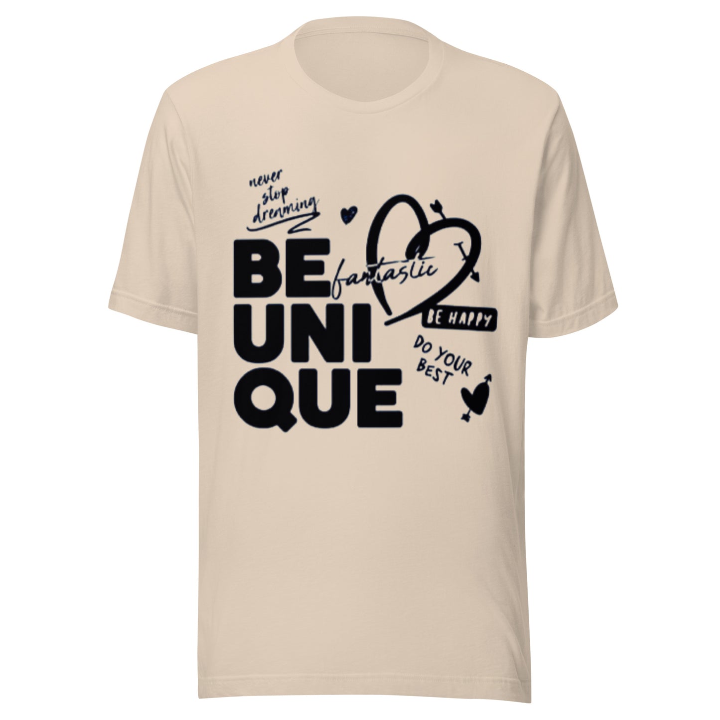 Elyx Inspirational Woman Graphic Tee