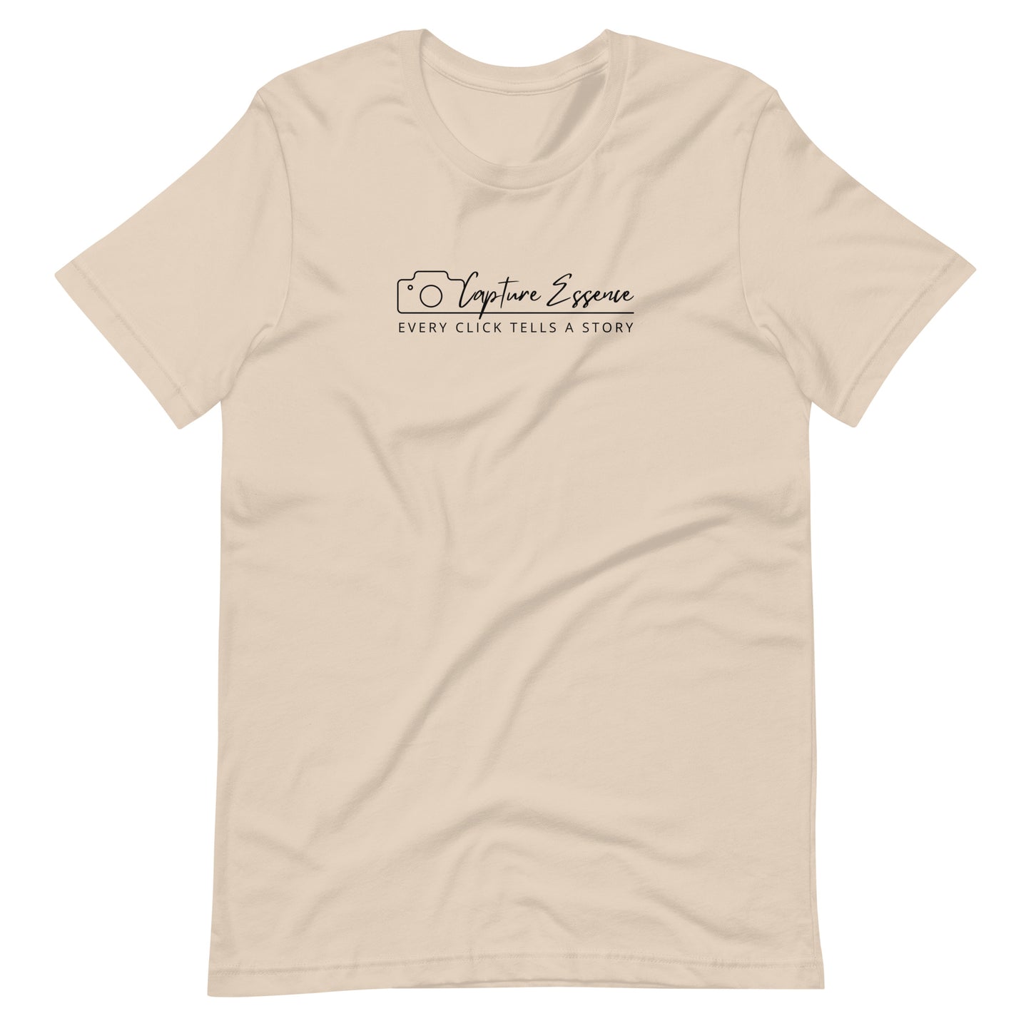 Elyx Creative Storyteller Woman Graphic T-Shirt