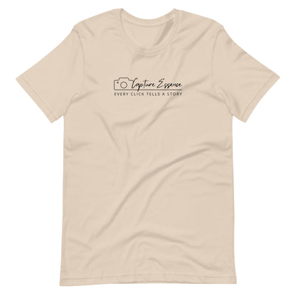 Elyx Creative Storyteller Woman Graphic T-Shirt