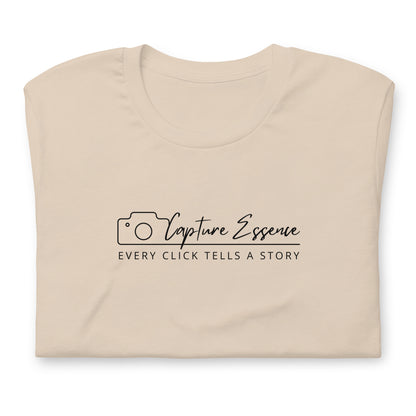 Elyx Creative Storyteller Woman Graphic T-Shirt