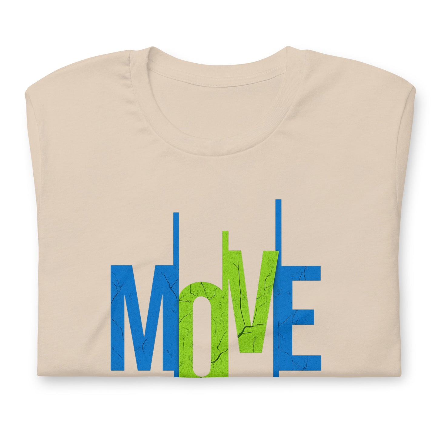Move Forward Inspirational T-Shirt -  Sports Graphic Tee - Motivational Gym Shirt