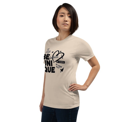 Elyx Inspirational Woman Graphic Tee