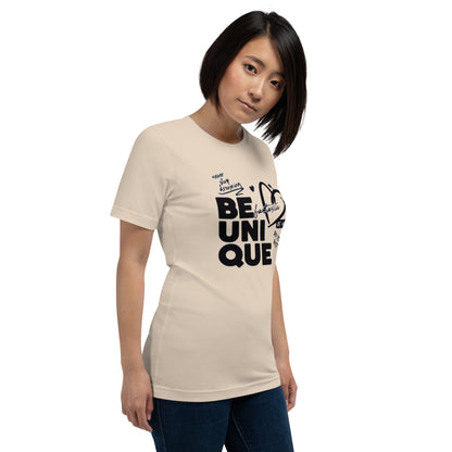Elyx Inspirational Woman Graphic Tee
