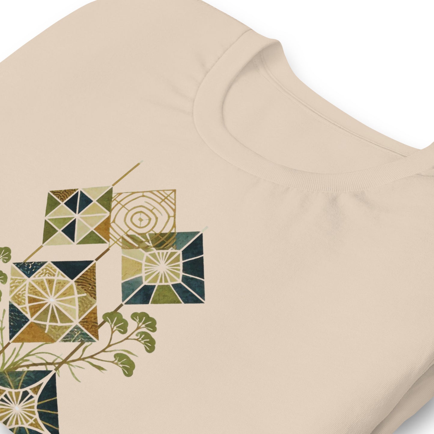 Elyx Boho Chic Graphic Tee - Premium Soft Cotton T-Shirt for Women