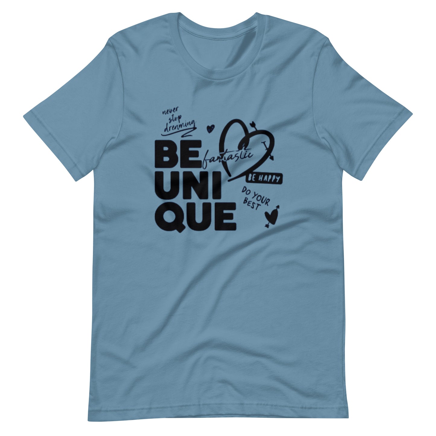 Elyx Inspirational Woman Graphic Tee