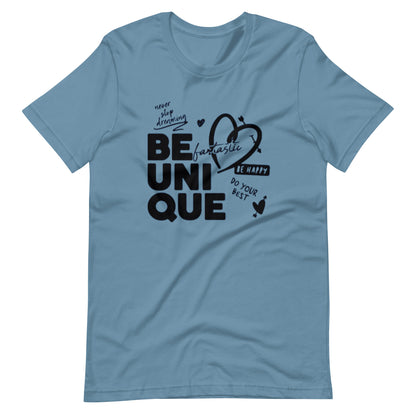 Elyx Inspirational Woman Graphic Tee