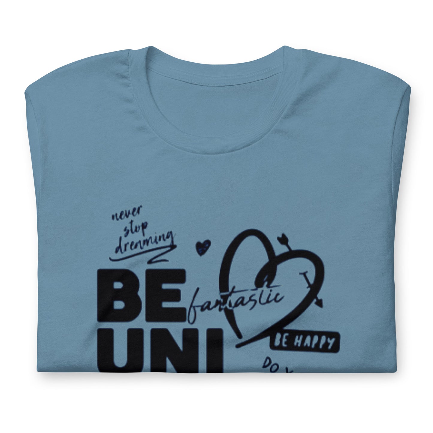 Elyx Inspirational Woman Graphic Tee