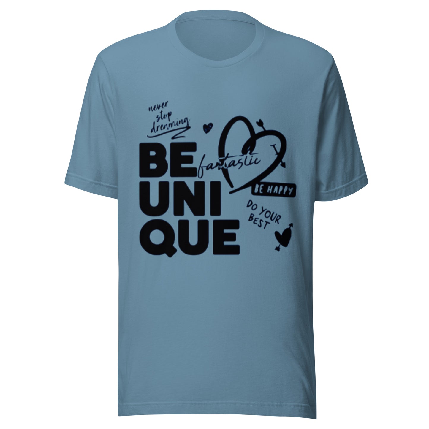 Elyx Inspirational Woman Graphic Tee