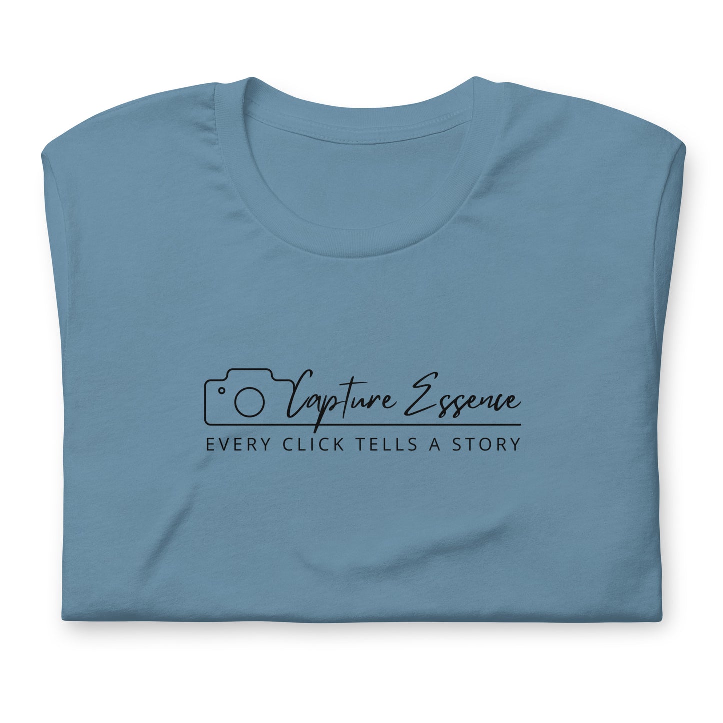 Elyx Creative Storyteller Woman Graphic T-Shirt