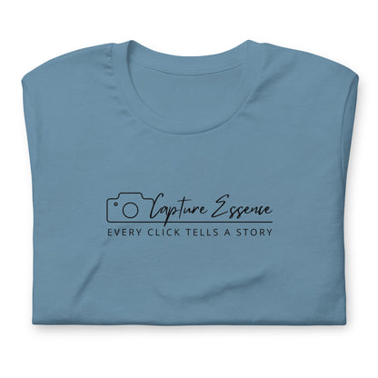 Elyx Creative Storyteller Woman Graphic T-Shirt