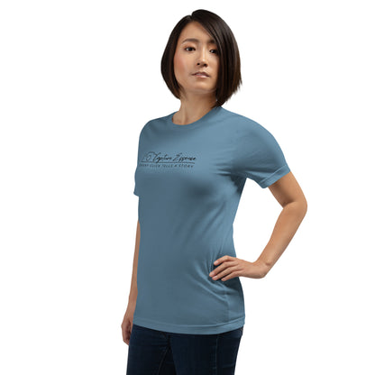 Elyx Creative Storyteller Woman Graphic T-Shirt