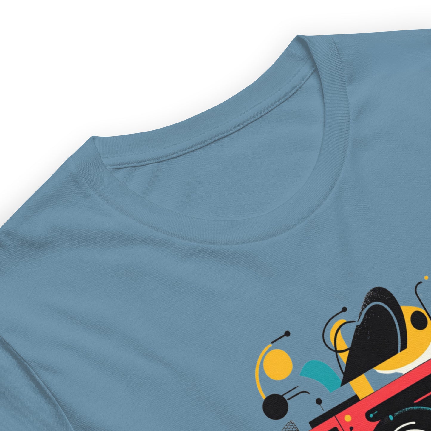 Photographer Gift Shirt - Vintage Camera Graphic Tee - Aesthetic Geometric Apparel