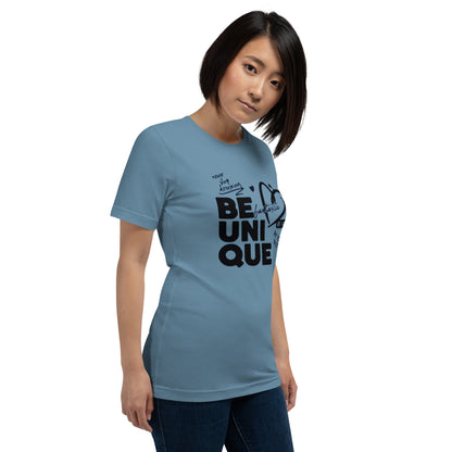 Elyx Inspirational Woman Graphic Tee