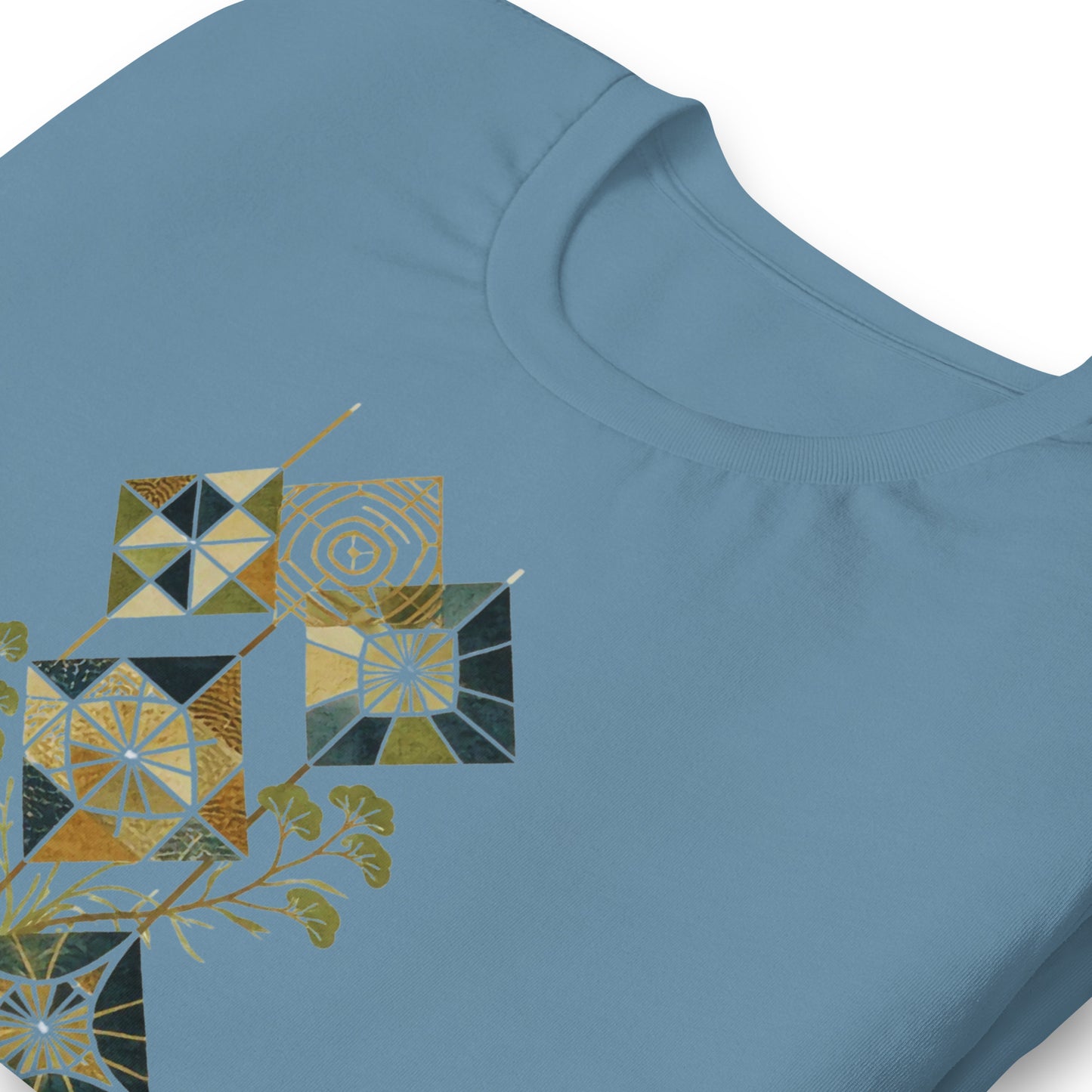 Elyx Boho Chic Graphic Tee - Premium Soft Cotton T-Shirt for Women