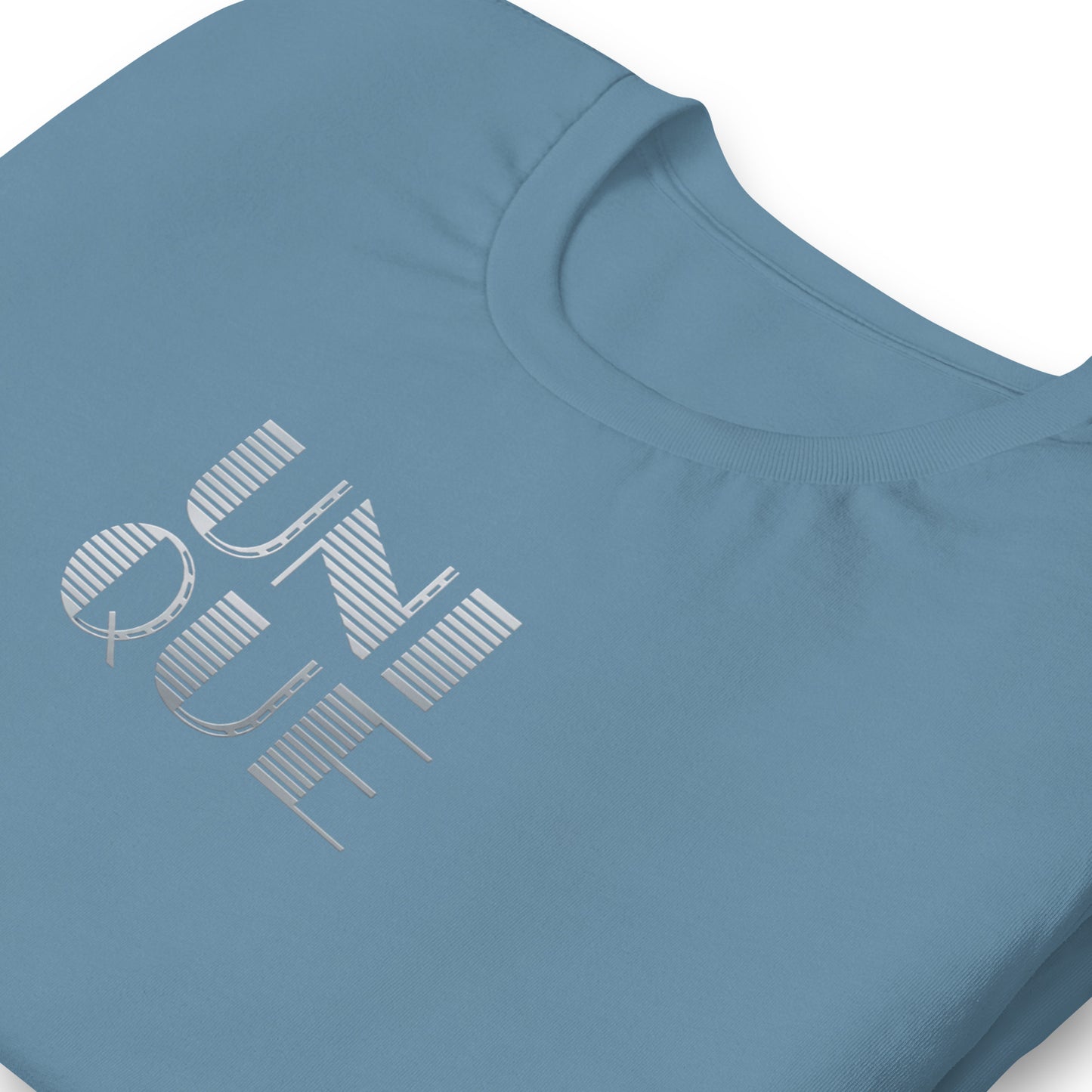 Elyx "Unique" Linear Illusion Premium Woman Graphic Tee