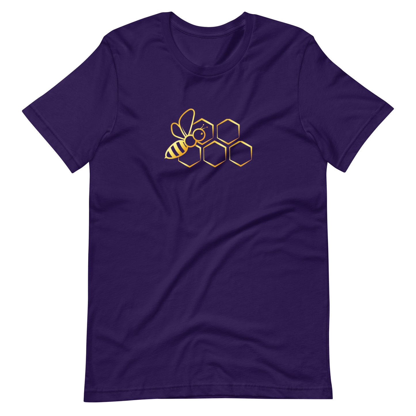 Elyx Aesthetic Bee Graphic Tee - Premium Soft Cotton T-Shirt for Women