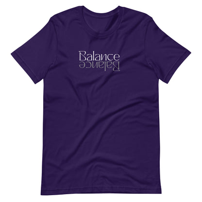 Elyx Signature "Balance" Woman Graphic T-Shirt