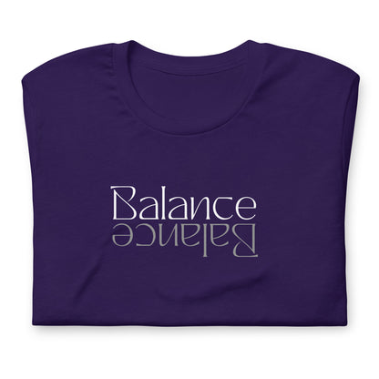 Elyx Signature "Balance" Woman Graphic T-Shirt