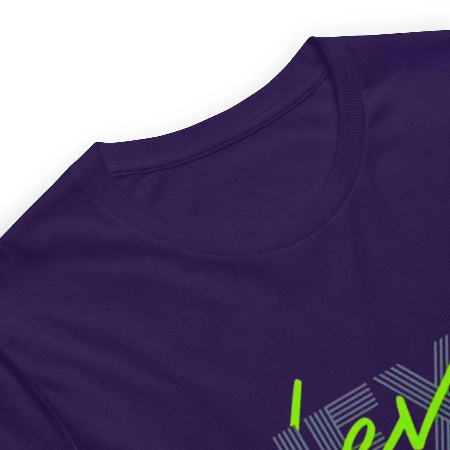 Next Level With Me Minimalist Graphic Tee