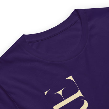 "Pure Love" Modern Typography Shirt – Premium Aesthetic Graphic Tee