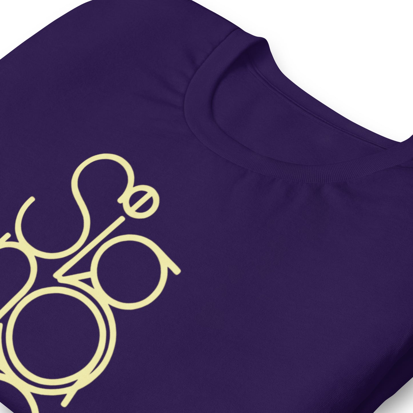 The Signature Tee - Minimalist Typographic Luxury Graphic T-Shirt