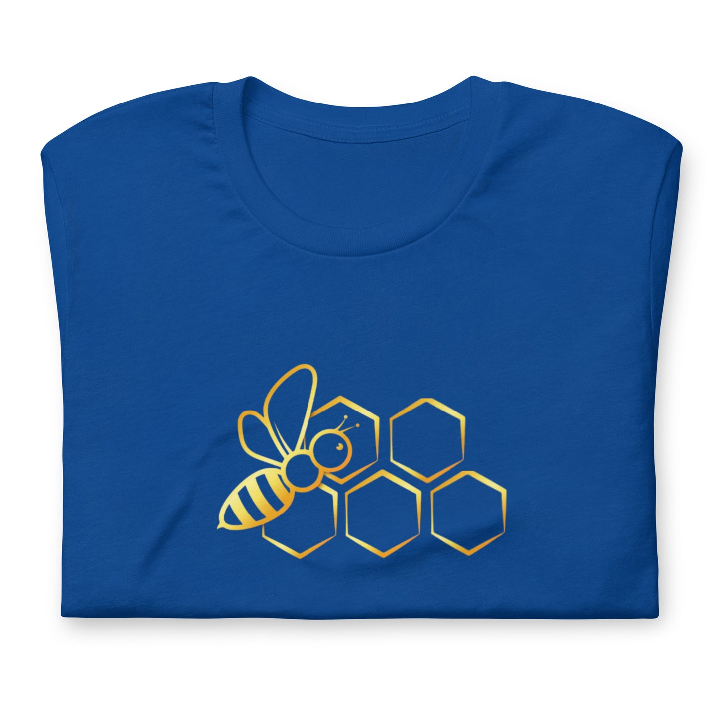 Elyx Aesthetic Bee Graphic Tee - Premium Soft Cotton T-Shirt for Women