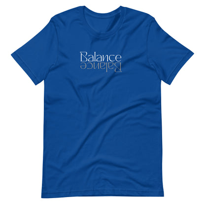 Elyx Signature "Balance" Woman Graphic T-Shirt