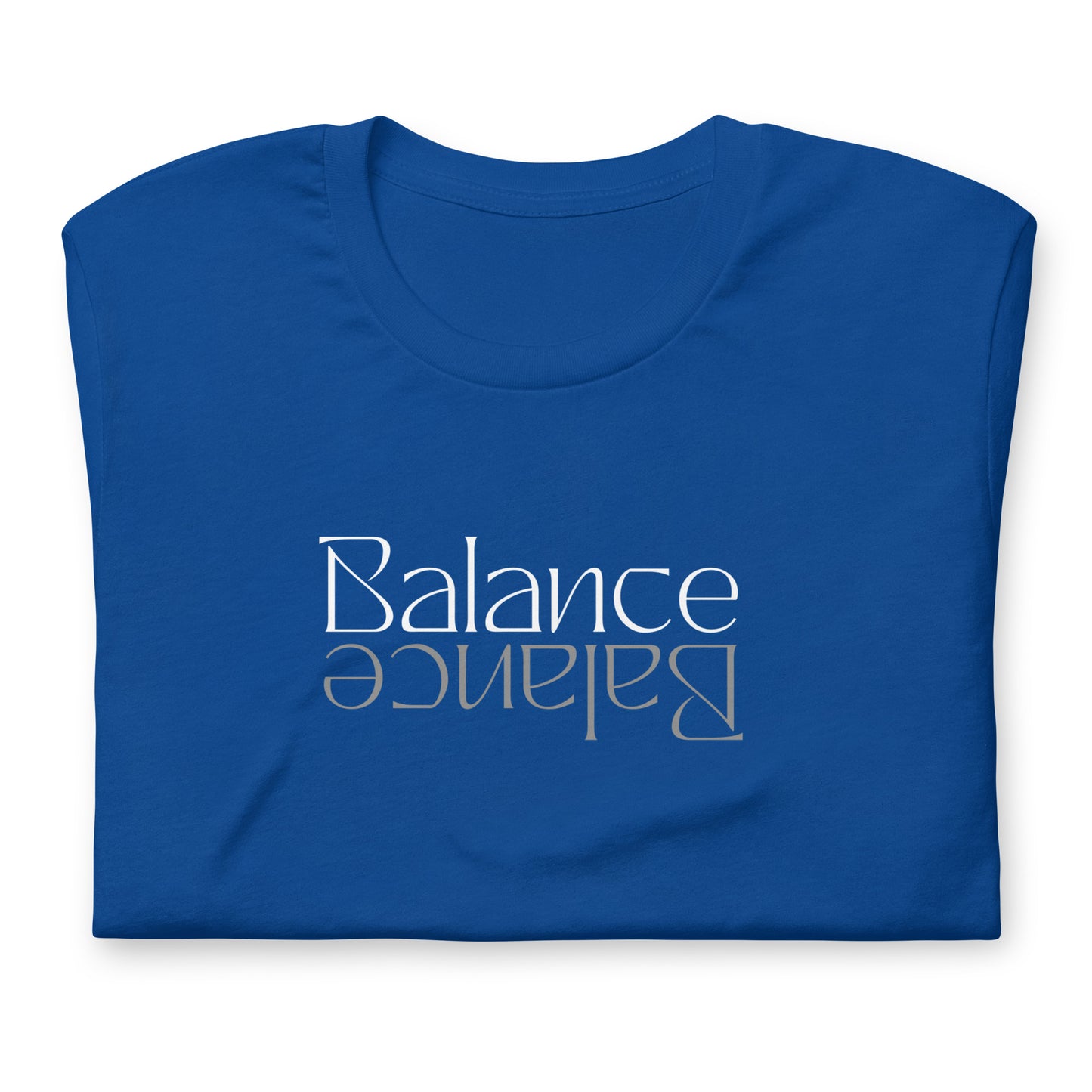 Elyx Signature "Balance" Woman Graphic T-Shirt