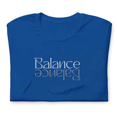 Elyx Signature "Balance" Woman Graphic T-Shirt