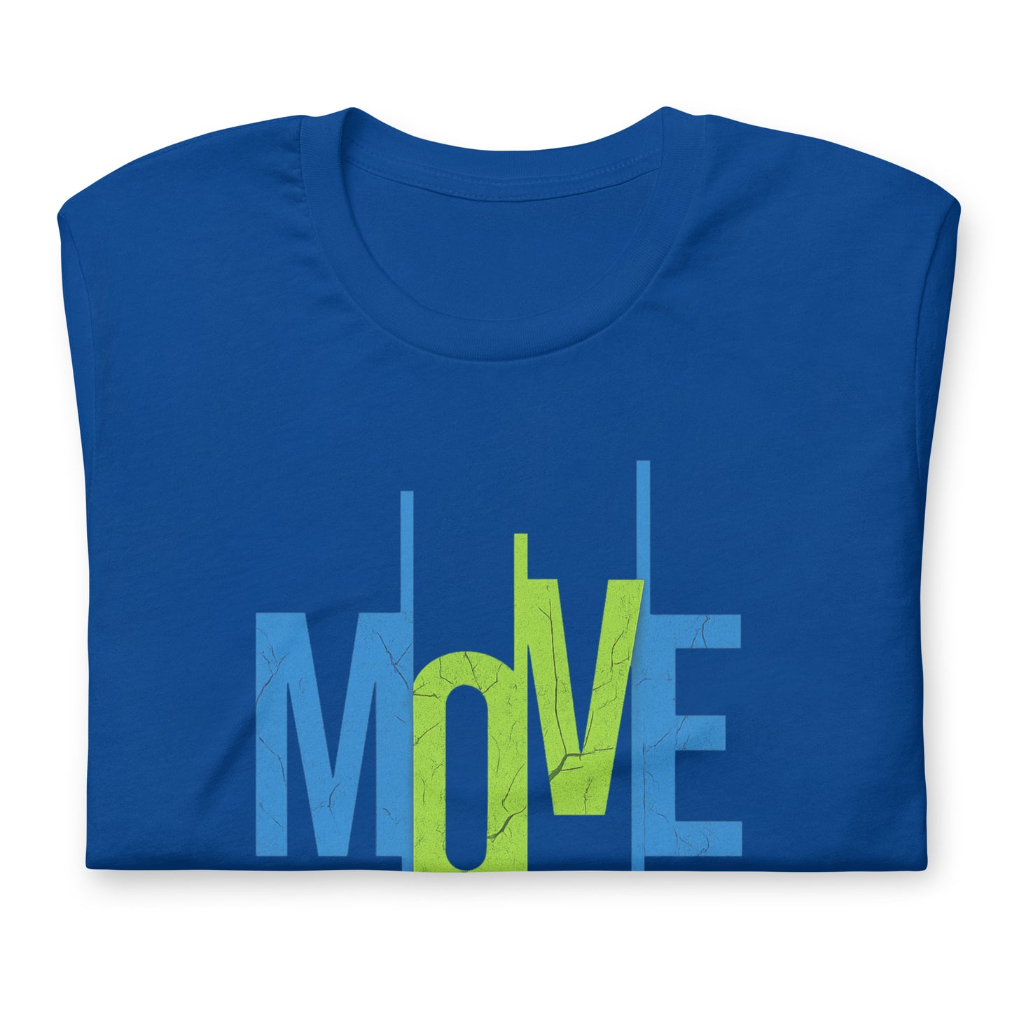 Move Forward Inspirational T-Shirt -  Sports Graphic Tee - Motivational Gym Shirt