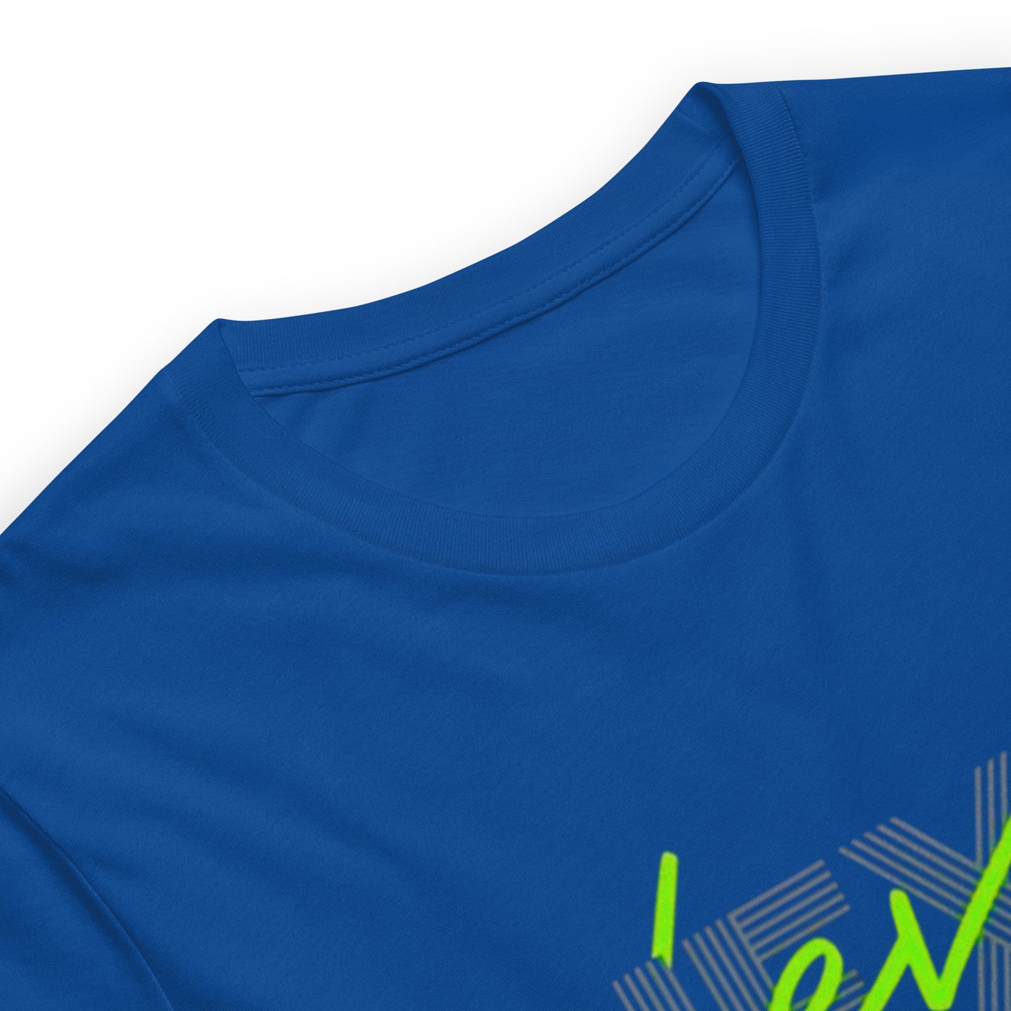 Next Level With Me Minimalist Graphic Tee