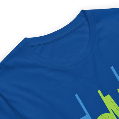 Move Forward Inspirational T-Shirt -  Sports Graphic Tee - Motivational Gym Shirt