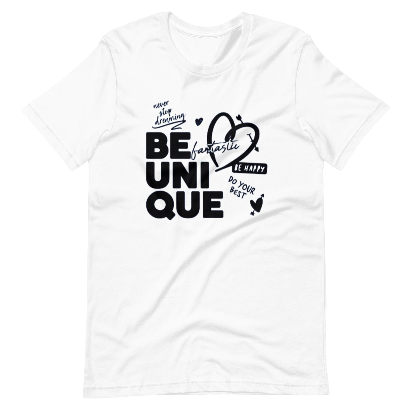 Elyx Inspirational Woman Graphic Tee