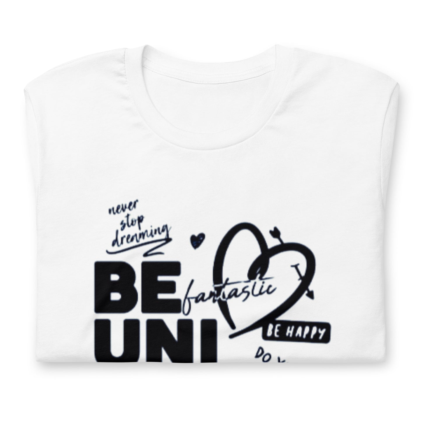 Elyx Inspirational Woman Graphic Tee