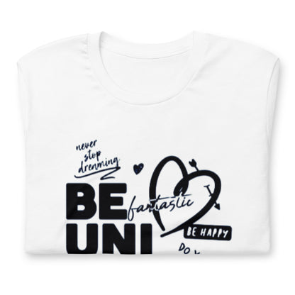 Elyx Inspirational Woman Graphic Tee