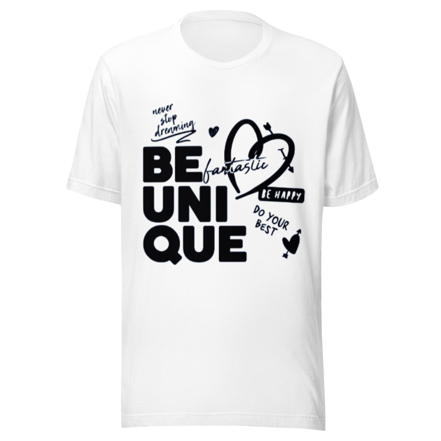 Elyx Inspirational Woman Graphic Tee