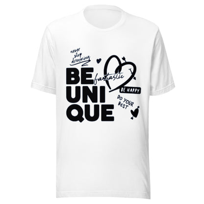 Elyx Inspirational Woman Graphic Tee