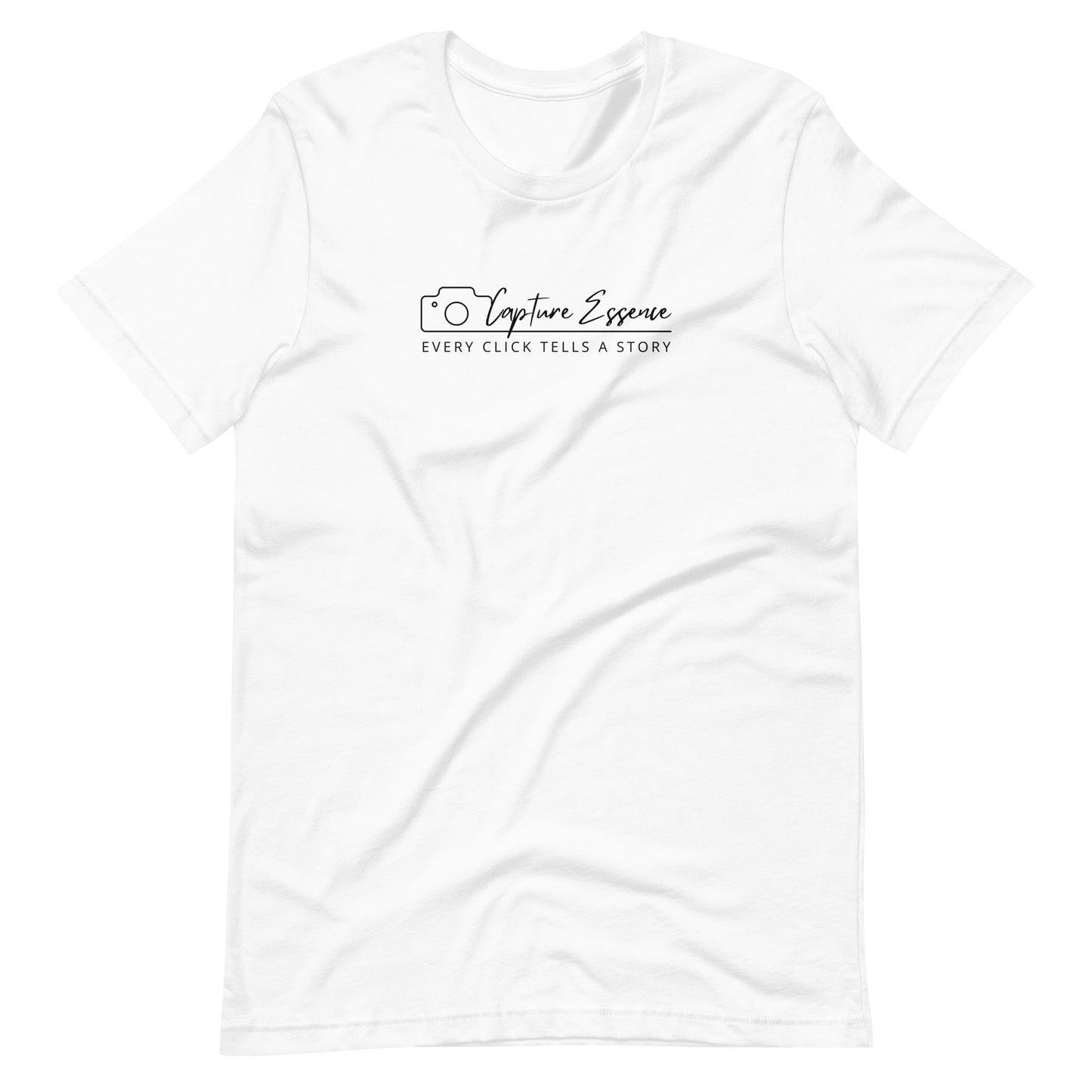 Elyx Creative Storyteller Woman Graphic T-Shirt