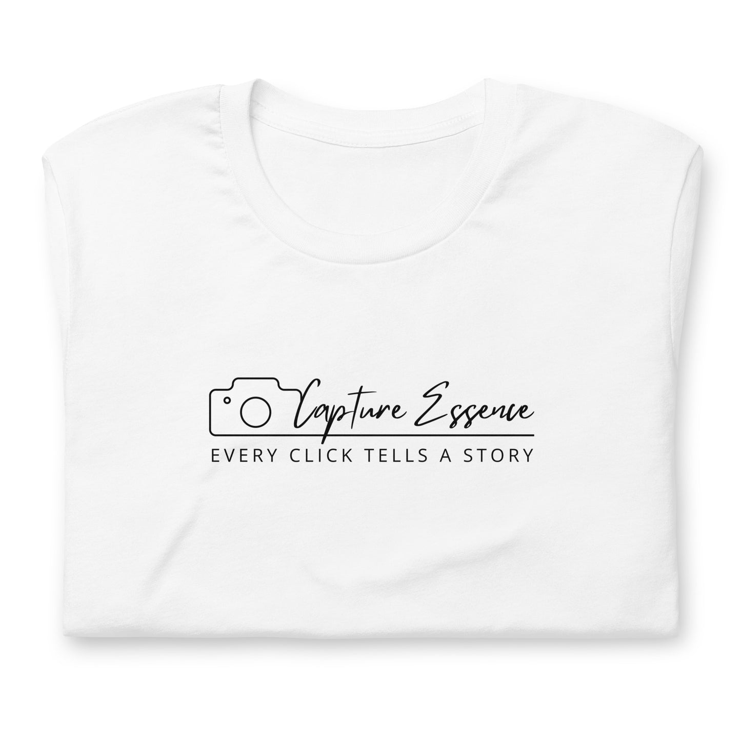 Elyx Creative Storyteller Woman Graphic T-Shirt