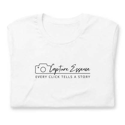 Elyx Creative Storyteller Woman Graphic T-Shirt