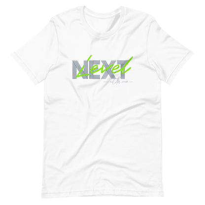 Next Level With Me Minimalist Graphic Tee