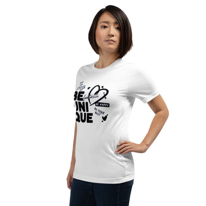 Elyx Inspirational Woman Graphic Tee