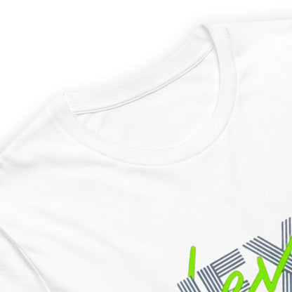 Next Level With Me Minimalist Graphic Tee